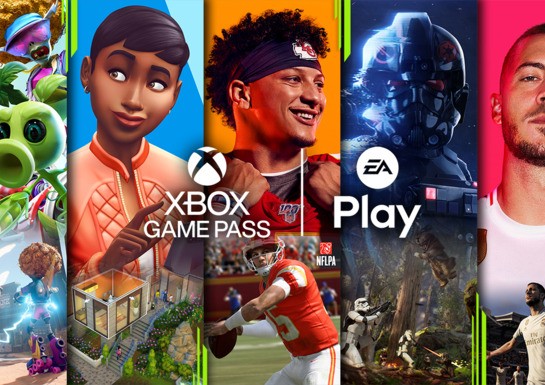 This Is What You'll Get With EA Play On Xbox Game Pass