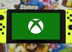 Is The Switch On Phil Spencer's Shelf Teasing An Xbox Collab With Nintendo?