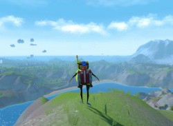 A GTA Clone About Farting Frogs Has Reached The 'Top Paid' Charts On Xbox