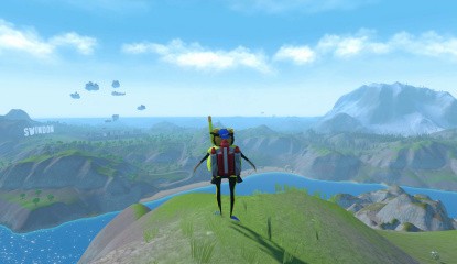 A GTA Clone About Farting Frogs Has Reached The 'Top Paid' Charts On Xbox