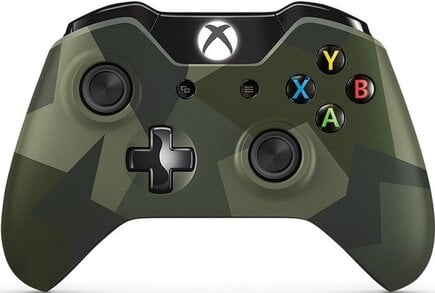 Xbox Controller Armed Forces