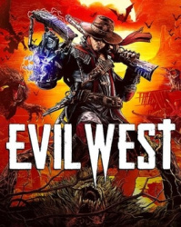Evil West Cover
