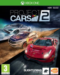 Project CARS 2 Cover