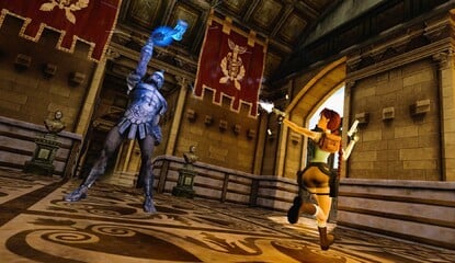 Tomb Raider 4-6 Remastered Introduces Spruced Up Bosses Ahead Of Next Month's Xbox Launch