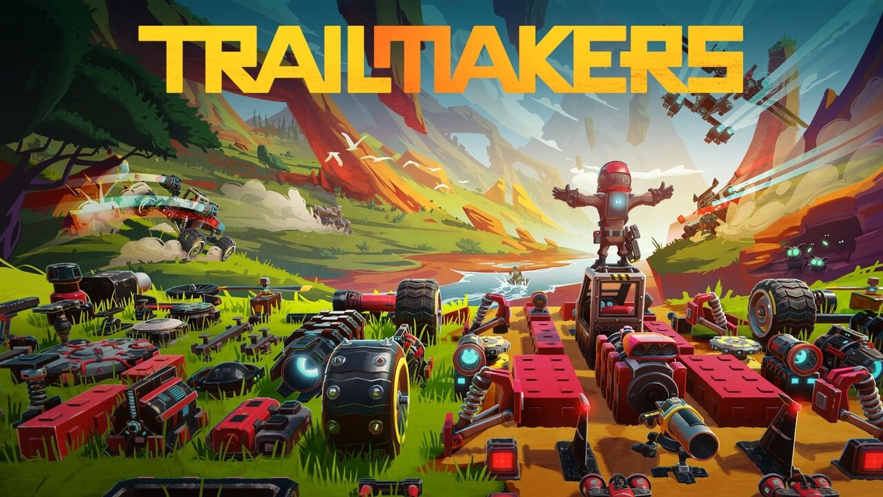 trailmakers game xbox