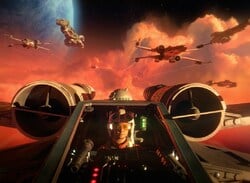 Star Wars: Squadrons Flies Onto Xbox One In October, Watch The Trailer