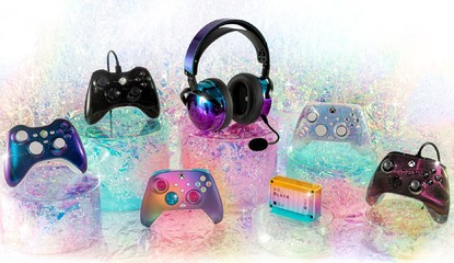 Xbox's New Summer Accessory Collection Includes Colourful Xbox 360 Controller Replicas