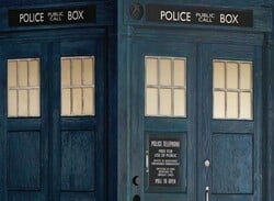 'Doctor Who' Dev Reveals Amazing Themed Xbox Series X Console