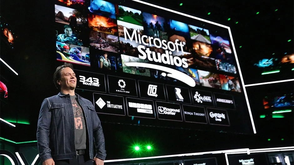 Phil Spencer: CEO, Microsoft Gaming - Behind the Tech Podcast with