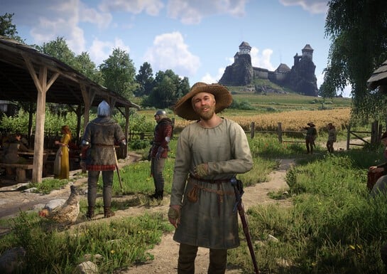 What Are Your First Impressions Of Kingdom Come: Deliverance 2 On Xbox Game Pass?