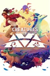 Creatures of Ava Cover