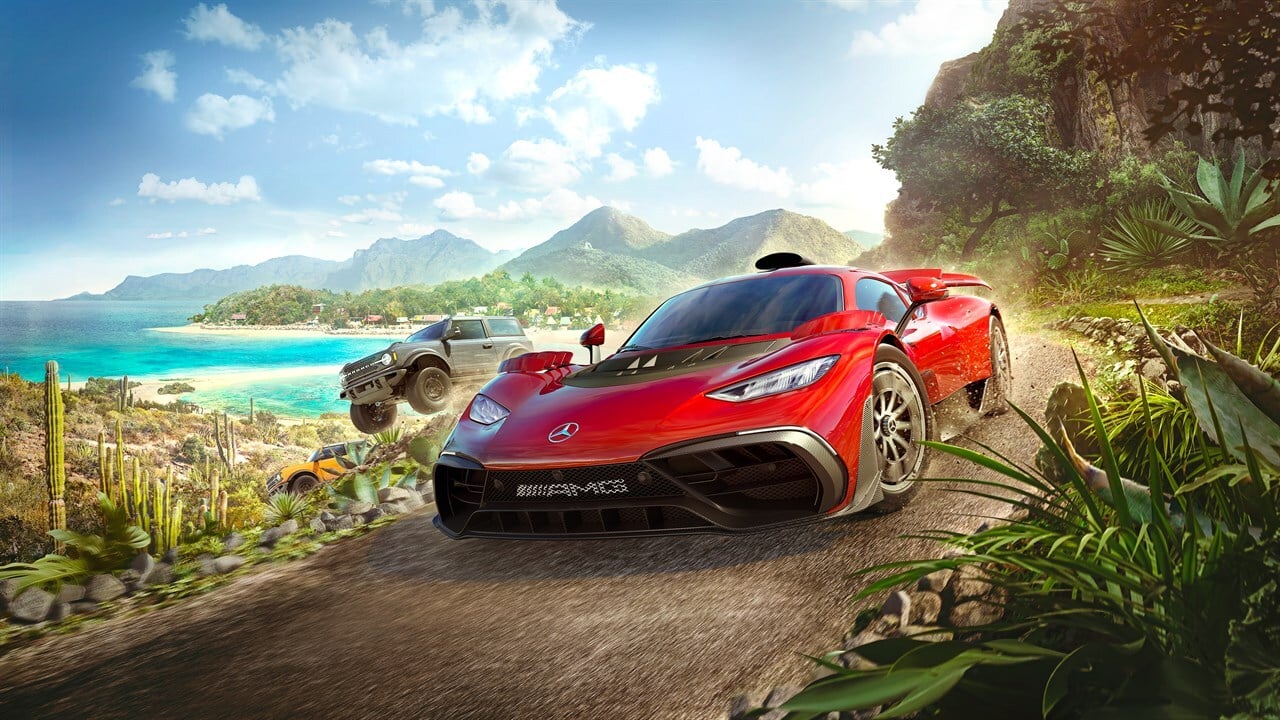 Forza Horizon 5 (Xbox Series X|S) Screenshots