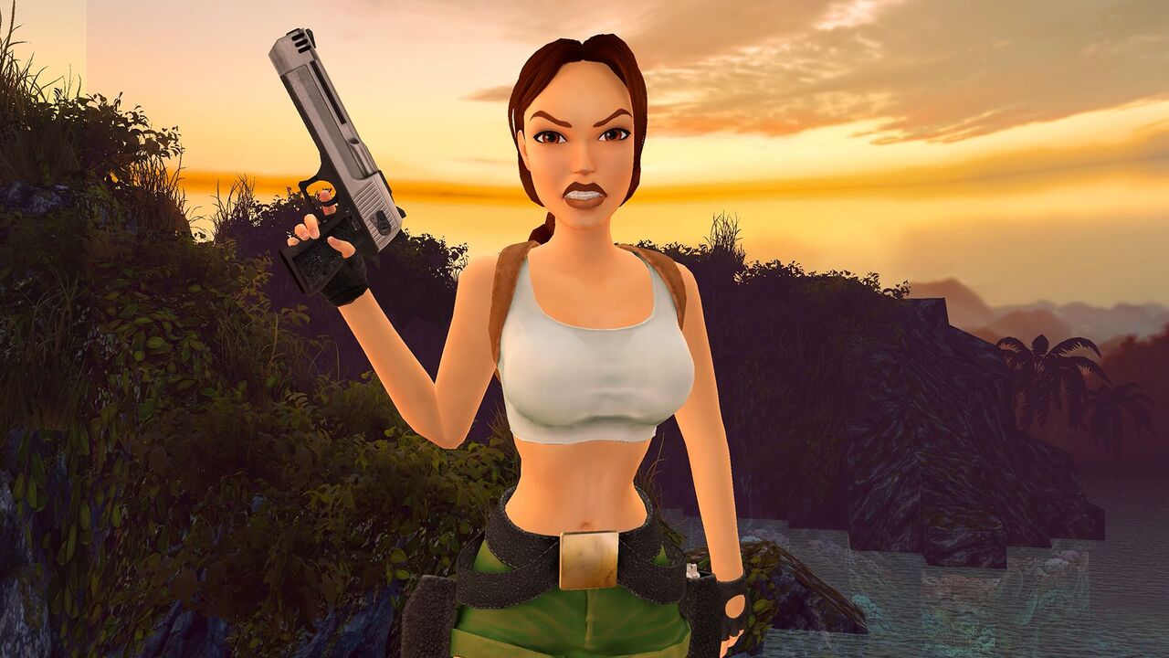 Tomb Raider 1-3 Remastered Starring Lara Croft Release Date and Time｜Game8