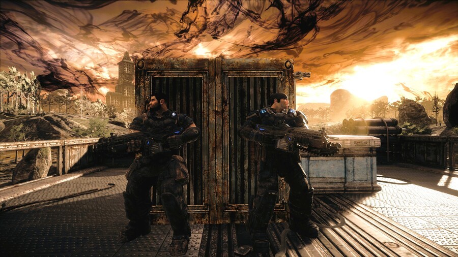 Gears Of War: Reloaded Full Achievement List Revealed Ahead Of Xbox Series X|S Launch