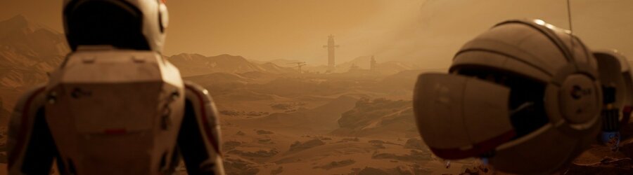 Líbranos Marte (Xbox Series X|S)