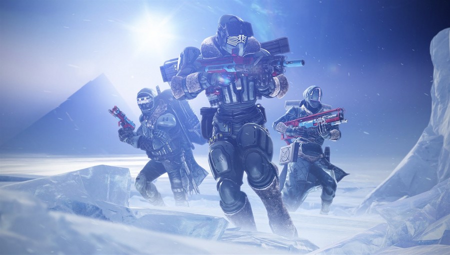 Destiny Fan Videos Are Receiving Takedowns On YouTube, Bungie Responds