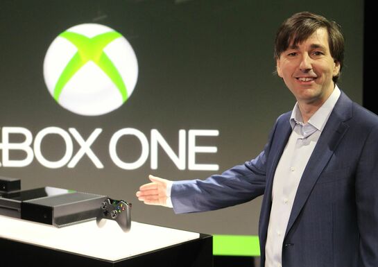 Don Mattrick Discusses The Failures Of The 2013 Xbox One Launch