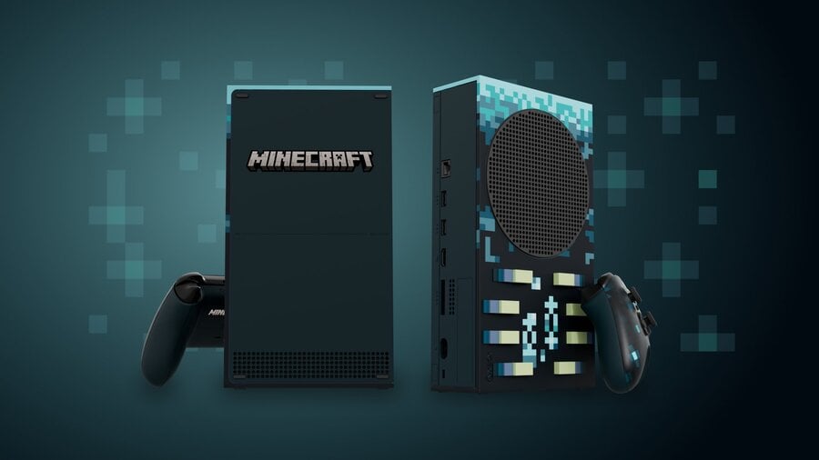 Minecraft Xbox Series S