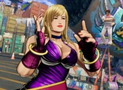 SNK To Fill Xbox's Fighting Game Void With New Release In 2025