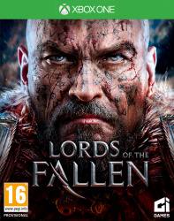 Lords of the Fallen Cover