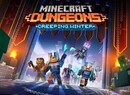 Minecraft Dungeons Gets New DLC & More In September