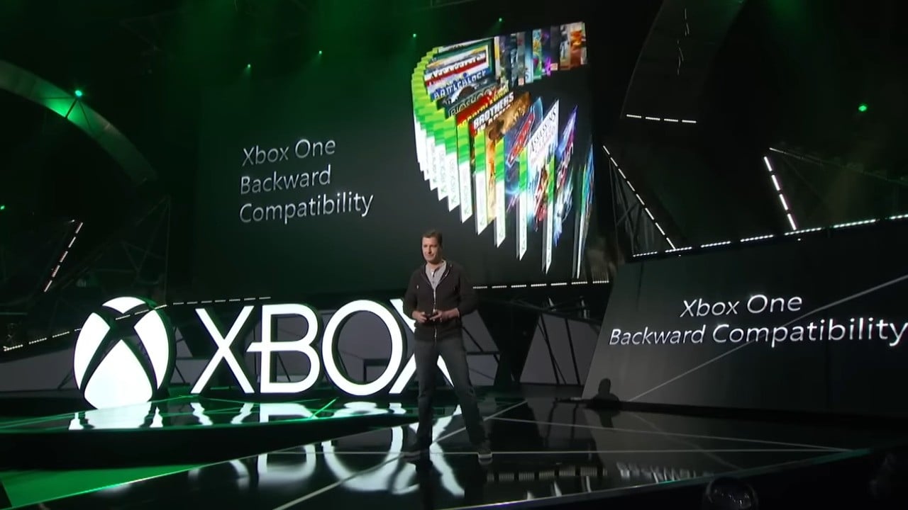 نقطة الحديث: يصادف العام المقبل مرور عقد من الزمن منذ برنامج التوافق Genius Backwards الخاص بـ Xbox