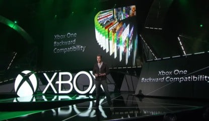 Next Year Marks A Decade Since Xbox's Genius Backwards Compatibility Program