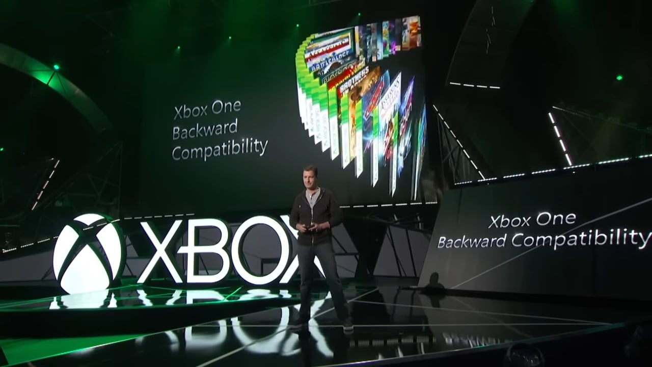 Next Year Marks A Decade Since Xbox’s Genius Backwards Compatibility Program