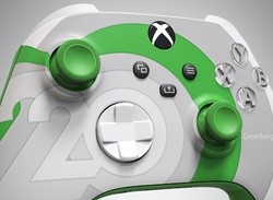 This Series X|S Controller Concept Celebrates Xbox's 20th Anniversary