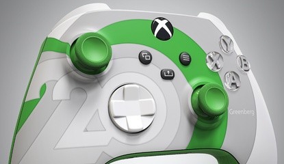 This Series X|S Controller Concept Celebrates Xbox's 20th Anniversary