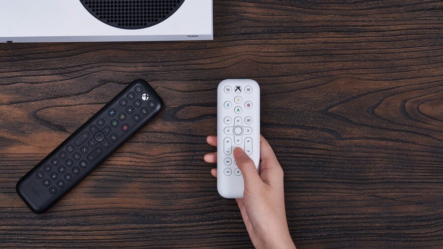 Hardware Review: 8BitDo Media Remote For Xbox - Cheep And Cheerful