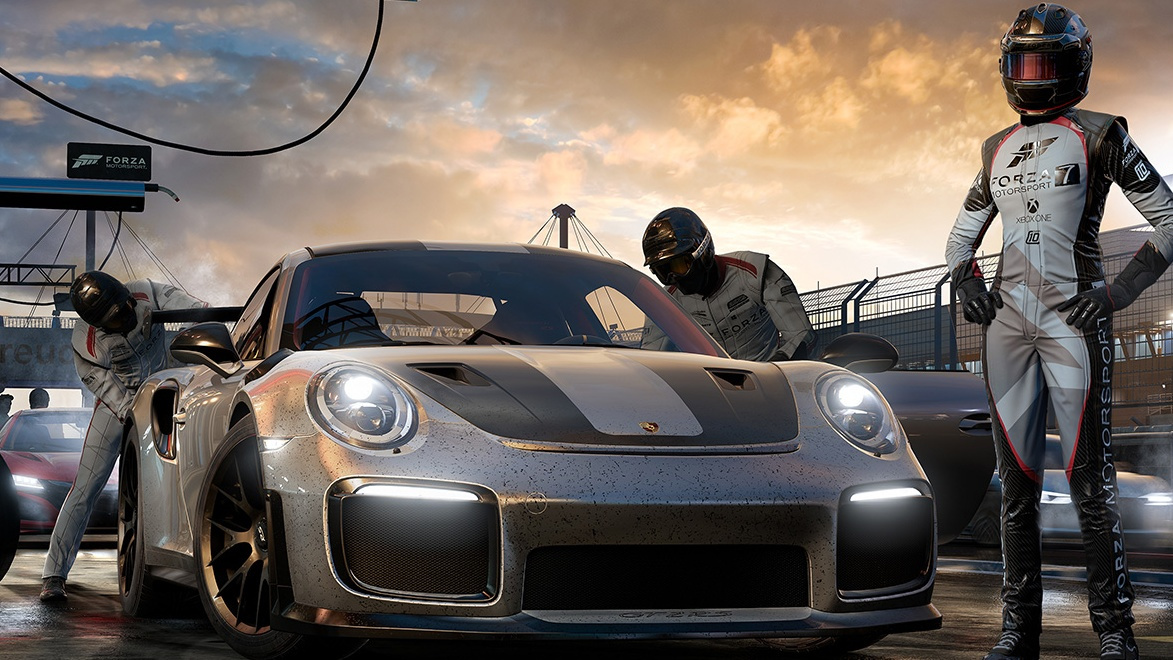 Noticias metano Personificación Reminder: Forza Motorsport 7 Races Onto Xbox Game Pass Later This Week |  Pure Xbox