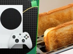 First The Mini Fridge, Now We Might Be Getting An Xbox Series S Toaster