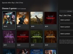 You Can Buy One, Get Two Free Right Now On Select Xbox DLC Packs