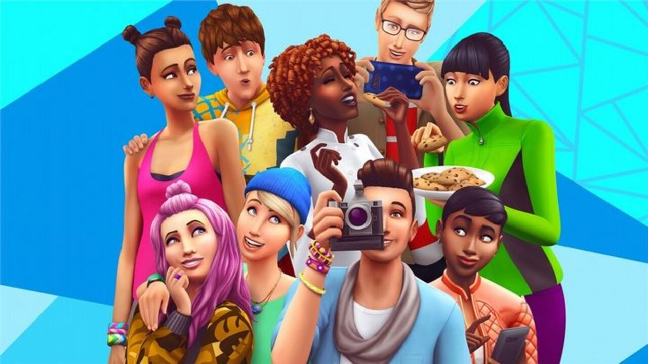 The next Sims game will be free-to-play with paid DLC