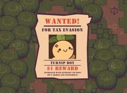 'Turnip Boy Commits Tax Evasion' Surprise Launches On Xbox Game Pass