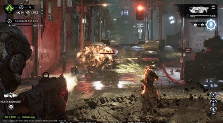 Gears Of War: E-Day (Multiplayer) - Reinventing Horde Is A Great Start For The Coalition 16