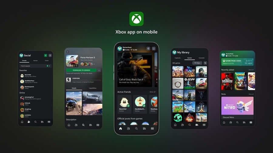 PSA: Microsoft Is Discontinuing The Xbox Game Pass Mobile App In November1