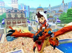 Capcom Is Bringing The First Two Monster Hunter Stories Games To Xbox In 2025