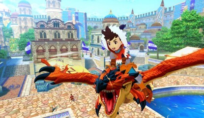Capcom Is Bringing The First Two Monster Hunter Stories Games To Xbox In 2025