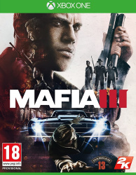 Mafia III Cover