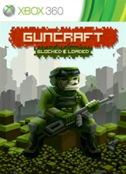 Guncraft: Blocked and Loaded Cover
