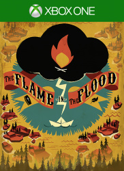 The Flame in the Flood Cover