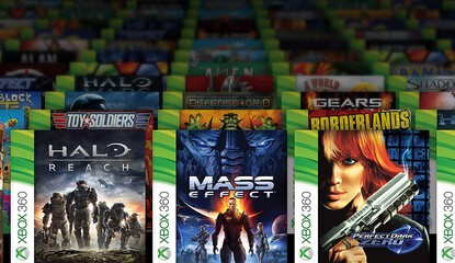 Developers Were Nervous About Xbox Backwards Compatibility, Admits Microsoft Exec