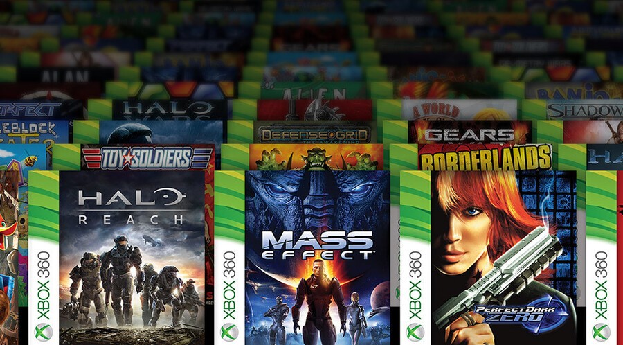 Developers Were Nervous About Xbox Backwards Compatibility, Admits Microsoft Exec