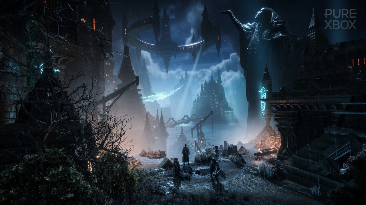 Microsoft Adds Two New Dynamic Backgrounds On Xbox Series X|S | Pure Xbox