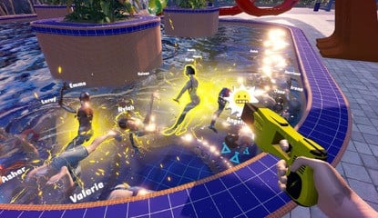 Waterpark Simulator 1.0 Is Out Now On Xbox, After 'Overwhelmingly Positive' PC Early Access