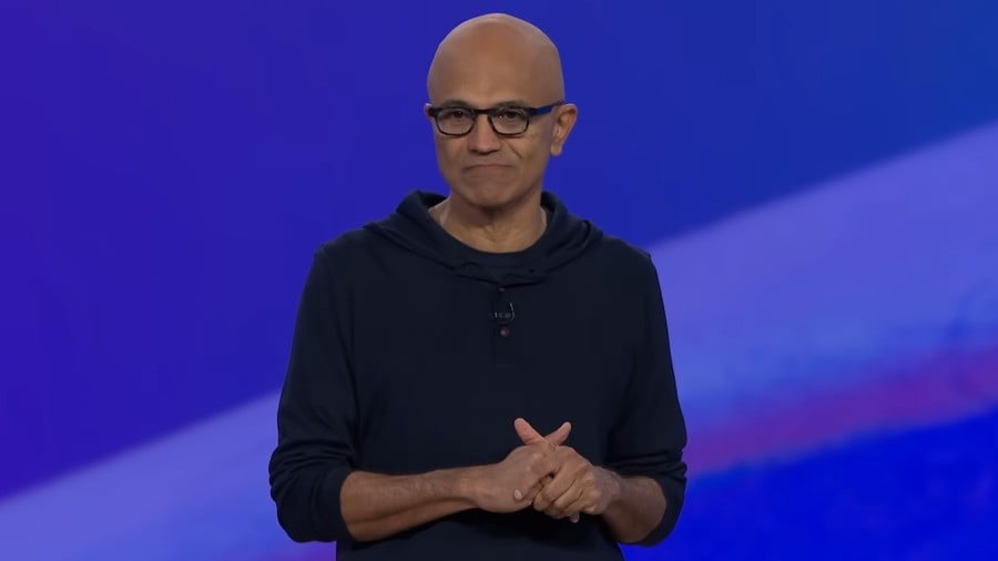 Satya Nadella's Huge Pay Package Generates Headlines Following Recent Xbox Layoffs