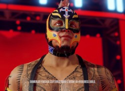 WWE 2K22 Officially Unveiled, Including A Sneak Peak At Gameplay