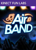 Kinect Fun Labs: Air Band